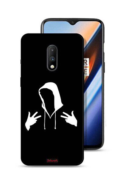 Tolwak غطاء حماية لهاتف OnePlus 7 - هذا أنا