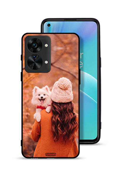 Tolwak غطاء حماية لهاتف OnePlus Nord 2T 5G يحمل جروًا