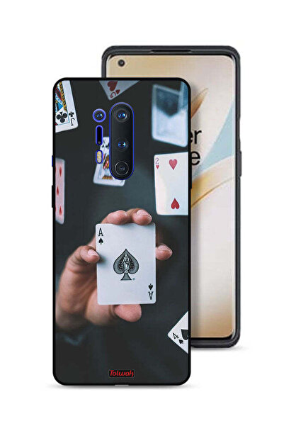 Tolwak بطاقات غطاء حماية لهاتف OnePlus 8 Pro