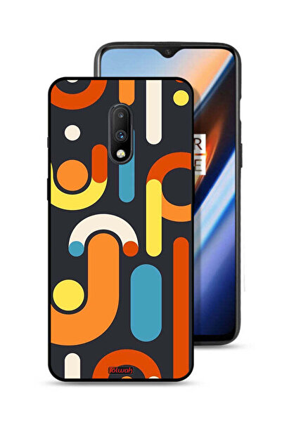 Tolwak نمط غطاء الحماية لهاتف OnePlus 7