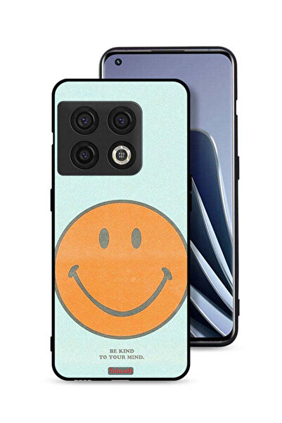 Tolwak غطاء حماية لهاتف OnePlus 10 Pro 5G كن لطيفًا مع عقلك