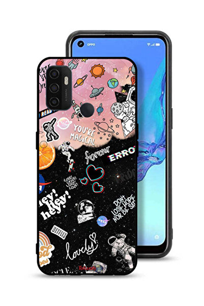 Tolwak غطاء حماية لهاتف Oppo A33 (2020) - أنت تقرأ أفكاري