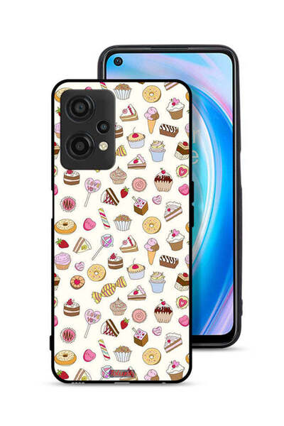 Tolwak غطاء حماية لهاتف OnePlus Nord CE 2 Lite 5G بنمط العناصر المفضلة