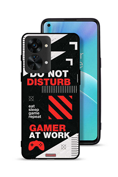 Tolwak غطاء حماية لهاتف OnePlus Nord 2T 5G لا يزعج اللاعبين في العمل