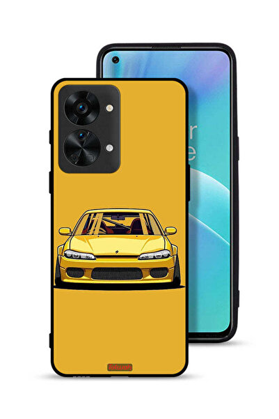 Tolwak OnePlus Nord 2T 5G Protective Case Cover Car Art