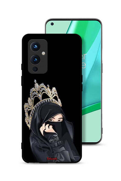 Tolwak غطاء حماية لهاتف OnePlus 9 5G بطبعة فتاة الملكة