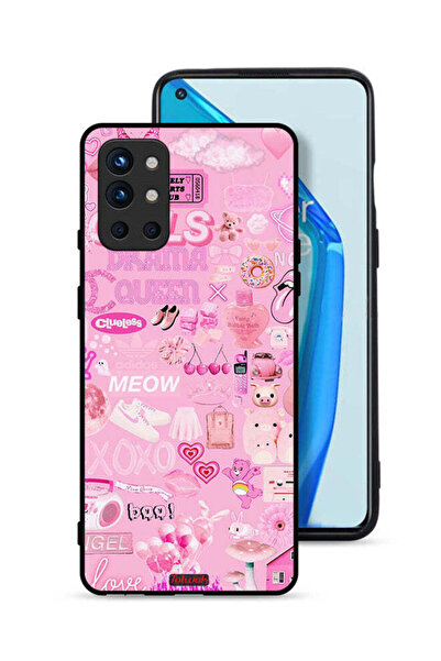 Tolwak غطاء حماية لهاتف OnePlus 9R 5G - ملكة الدراما للفتيات