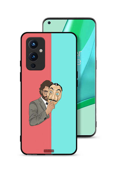 Tolwak غطاء حماية لهاتف OnePlus 9 5G من تصميم البروفيسور آرت