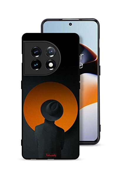 Tolwak غطاء حماية لهاتف OnePlus 11 5G بتصميم قبعة بوي آرت