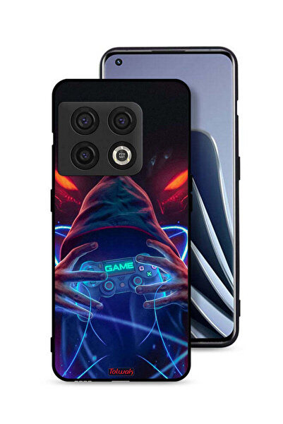 Tolwak غطاء حماية لجهاز OnePlus 10 Pro 5G Gamer