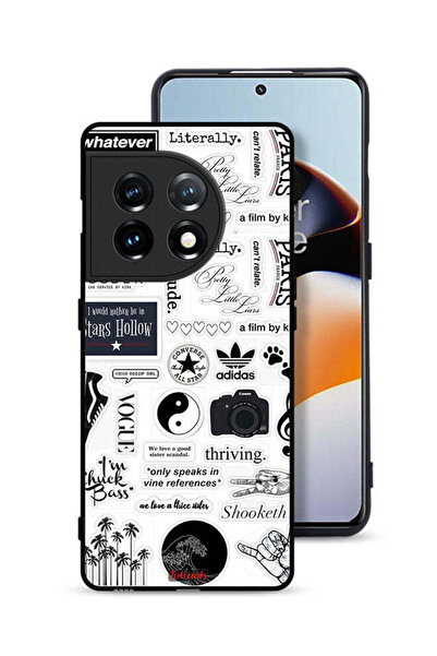 Tolwak غطاء الحماية OnePlus 11 5G يتحدث فقط