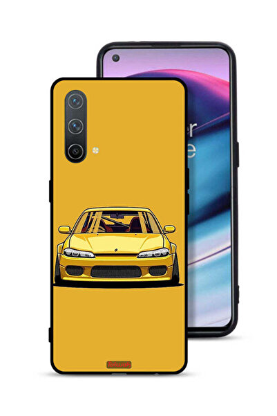 Tolwak غطاء حماية OnePlus Nord CE 5G بتصميم سيارة