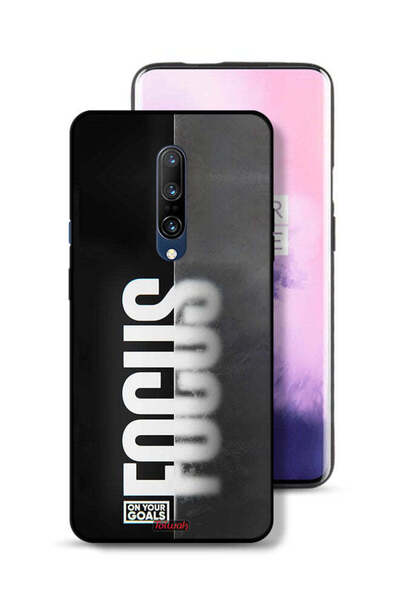 Tolwak غطاء حماية لهاتف OnePlus 7 Pro - ركز على أهدافك