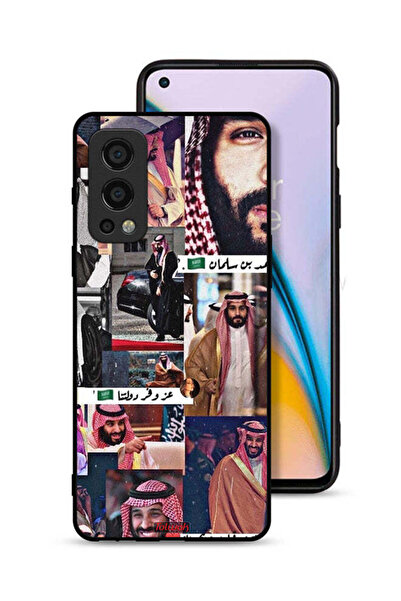 Tolwak غطاء حماية لهاتف ون بلس نورد 2 5G، تصميم محمد بن سلمان العتيق