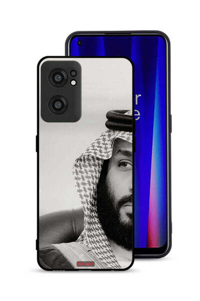 Tolwak غطاء حماية لهاتف ون بلس نورد سي إي 2 5 جي - محمد بن سلمان