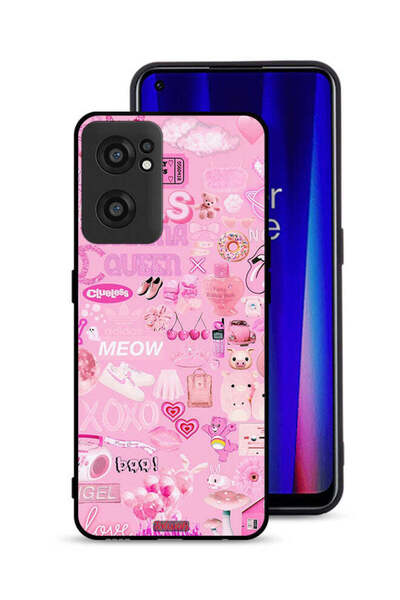 Tolwak غطاء حماية لهاتف OnePlus Nord CE 2 5G - ملكة الدراما للفتيات