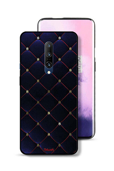 Tolwak غطاء حماية لهاتف OnePlus 7 Pro من Dollar Stapers