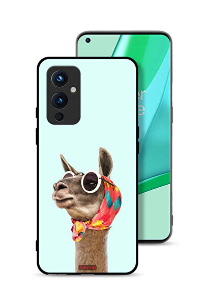 Tolwak غطاء حماية لهاتف OnePlus 9 5G بتصميم جمل أنيق ولطيف