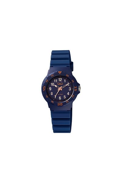Q&Q Vr19J018Y Original 2 Years Warranty Waterproof Children's Watch