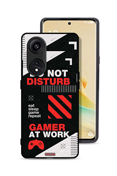 Tolwak غطاء حماية لهاتف Oppo A1 Pro لا يزعج اللاعبين في العمل