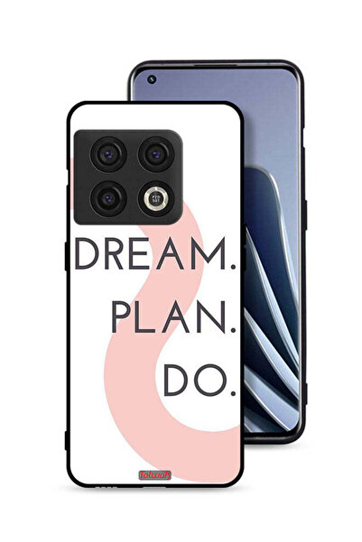 Tolwak غطاء حماية لجهاز OnePlus 10 Pro 5G Dream Plan Do