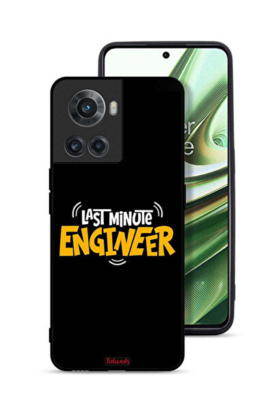 Tolwak غطاء حماية لهاتف OnePlus 10R 5G من مهندس اللحظة الأخيرة