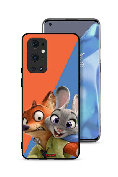 Tolwak غطاء حماية لهاتف OnePlus 9 Pro 5G - أفضل الأصدقاء