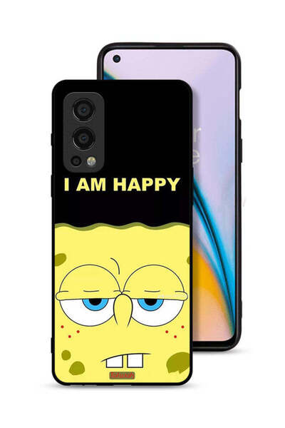 Tolwak غطاء حماية لهاتف OnePlus Nord 2 5G - أنا سعيد