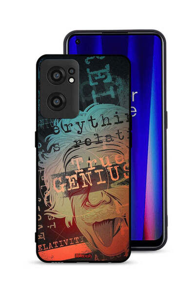 Tolwak OnePlus Nord CE 2 5G Protective Case Cover True Genius