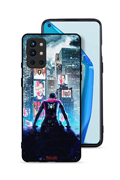 Tolwak غطاء حماية ون بلس 9R 5G سبايدر مان