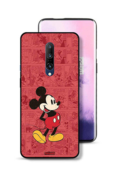 Tolwak غطاء حماية مايكي لهاتف OnePlus 7 Pro