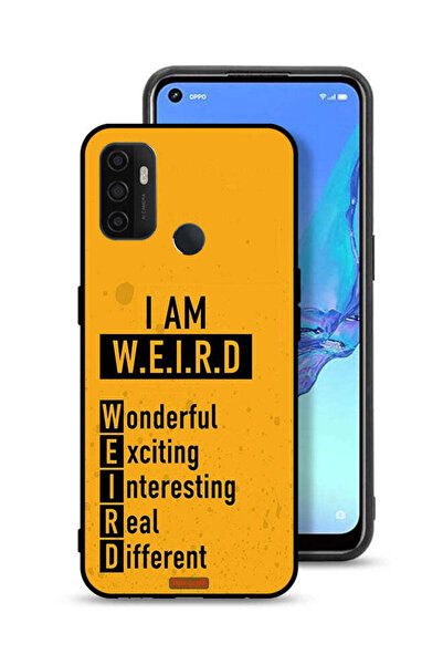 Tolwak غطاء حماية لهاتف Oppo A53s - أنا غريب