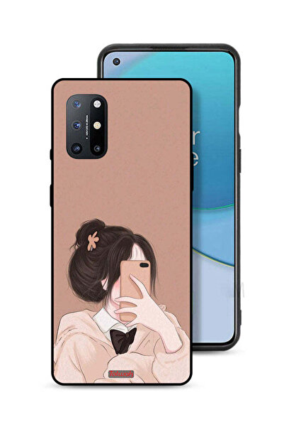 Tolwak غطاء حماية لهاتف OnePlus 8T 5G لالتقاط صور سيلفي