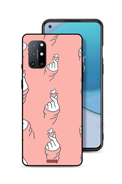 Tolwak غطاء حماية لهاتف OnePlus 8T 5G مع علامات Snaps