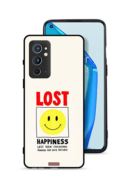 Tolwak غطاء حماية لهاتف OnePlus 9RT 5G - فقدان السعادة