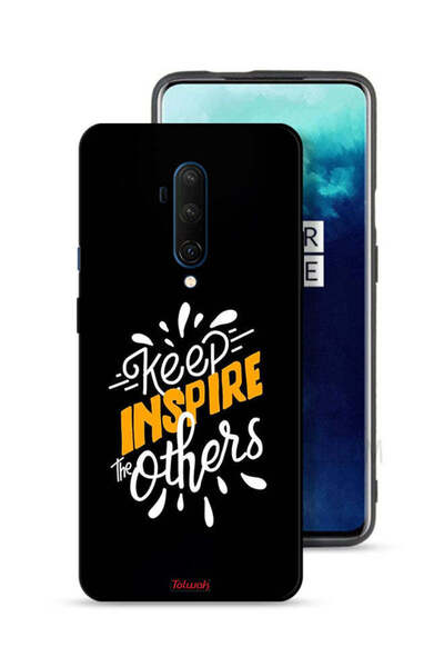 Tolwak غطاء حماية لهاتف OnePlus 7T Pro - حافظ على إلهام الآخرين