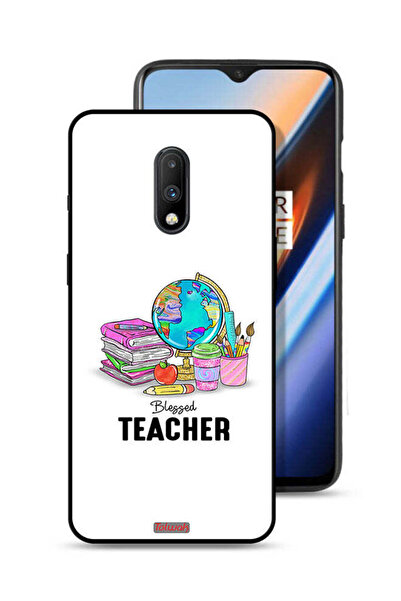 Tolwak غطاء حماية لهاتف OnePlus 7 - المعلم المبارك