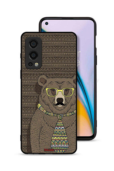 Tolwak غطاء حماية لهاتف OnePlus Nord 2 5G من Mr Wolf