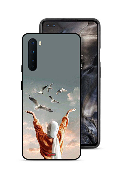 Tolwak غطاء حماية لهاتف OnePlus Nord بتصميم طيور تحلق