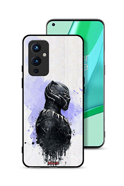 Tolwak غطاء حماية لهاتف OnePlus 9 5G بتصميم النمر الأسود