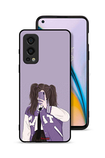 Tolwak غطاء حماية لهاتف OnePlus Nord 2 5G لالتقاط صور سيلفي