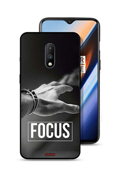 Tolwak غطاء حماية لهاتف OnePlus 7 من Focus