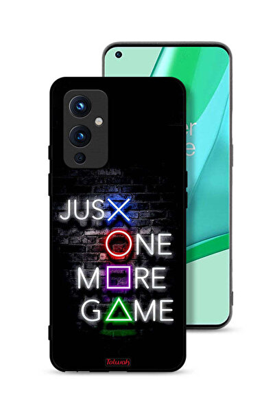 Tolwak غطاء حماية لهاتف OnePlus 9 5G - لعبة واحدة أخرى