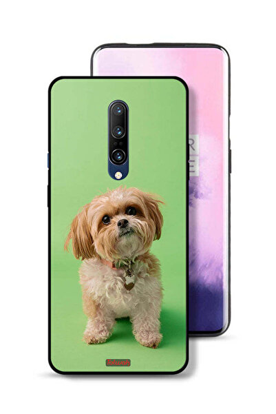 Tolwak غطاء حماية لهاتف OnePlus 7 Pro بتصميم جرو لطيف