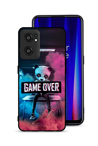 Tolwak OnePlus Nord CE 2 5G Protective Case Cover Game Over