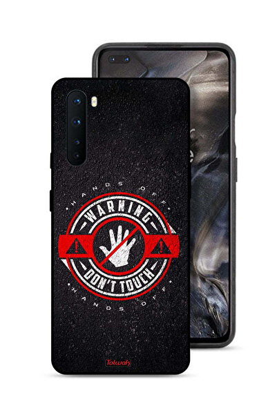 Tolwak غطاء حماية OnePlus Nord تحذير: لا تلمسه