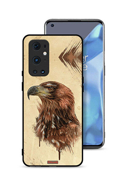 Tolwak غطاء حماية لهاتف OnePlus 9 Pro 5G - أفضل خلفيات Falcon