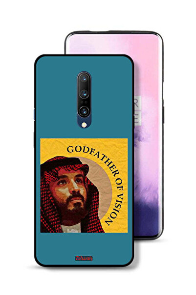Tolwak غطاء حماية لهاتف OnePlus 7 Pro من Godfather Of Vision