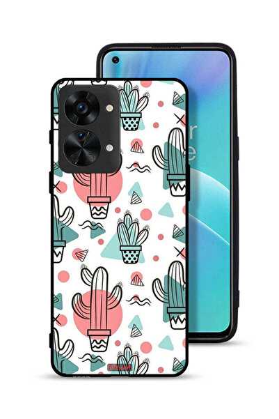Tolwak غطاء حماية لهاتف OnePlus Nord 2T 5G بلون الصبار
