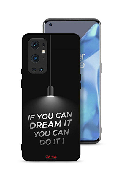 Tolwak غطاء حماية لهاتف OnePlus 9 Pro 5G إذا كنت تستطيع أن تحلم به، يمكنك تحقيقه